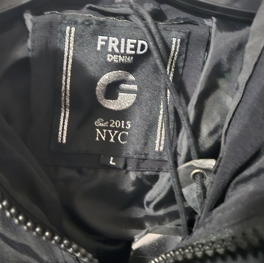 Fried jacket - Picture 2 of 3